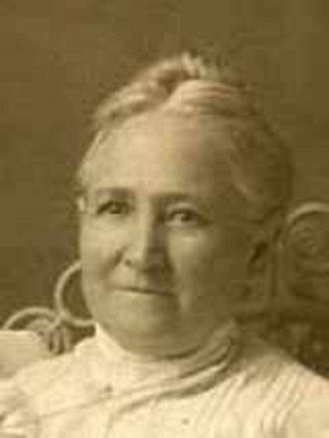 Susannah Wilkinson (1814 - 1887) Profile